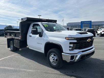 New 2025 Chevrolet Silverado 3500 W/T w/ WT Convenience Package