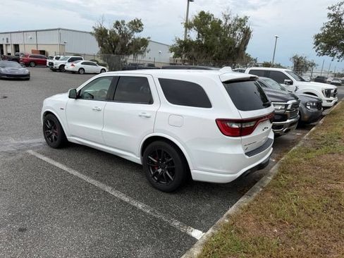 Used 2018 Dodge Durango SRT w/ Technology Group AWD/4WD image 9