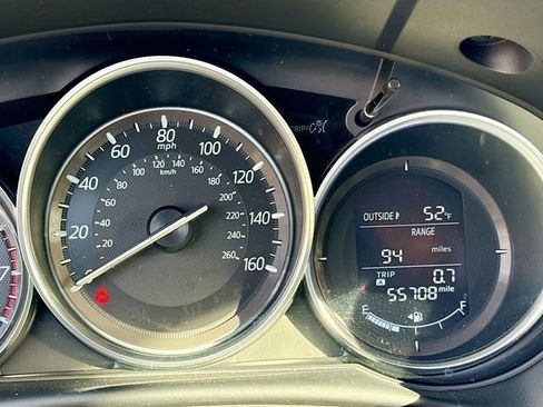 Used 2016 MAZDA CX-5 Grand Touring image 13