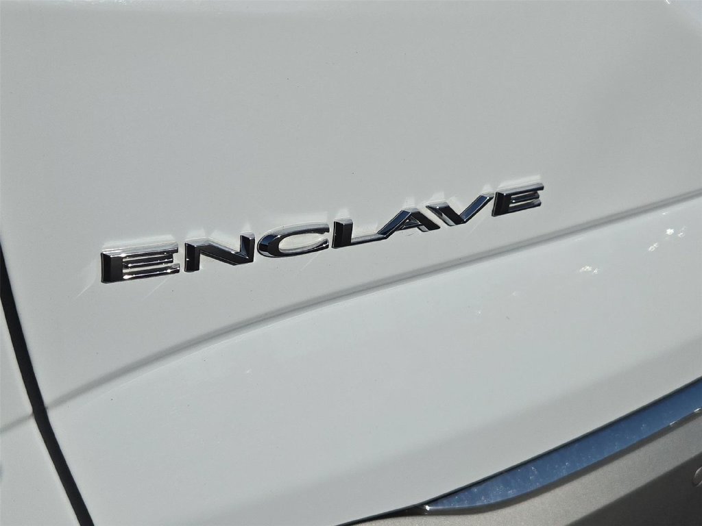 Certified 2021 Buick Enclave Essence w/ Sound and Sites Package FWD image 24