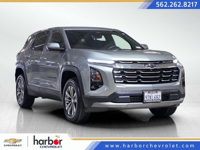 Used 2026 Chevrolet Equinox LT w/ Safety and Technology Package