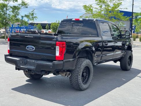 Used 2019 Ford F350 Lariat AWD/4WD image 8