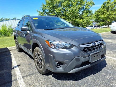 Used 2023 Subaru Crosstrek 2.0i AWD/4WD image 21