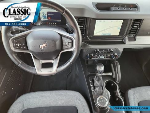 Used 2022 Ford Bronco Big Bend AWD/4WD image 3