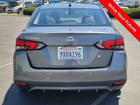 Certified 2025 Nissan Versa S w/ S Plus Package FWD image 33