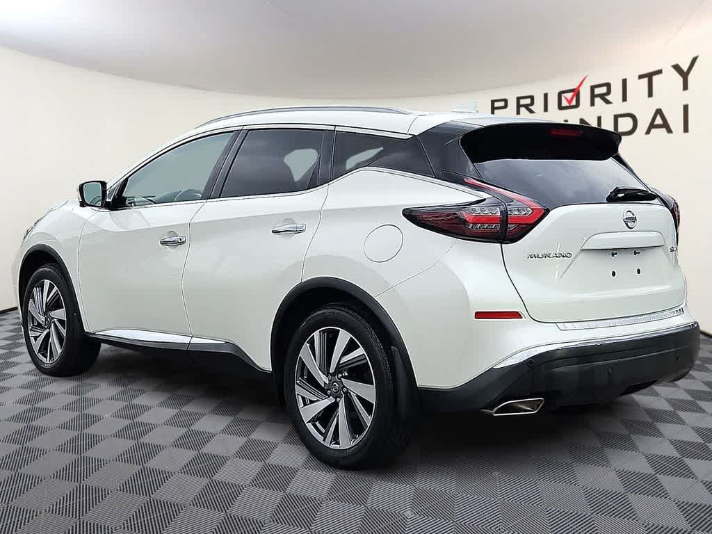 Used 2021 Nissan Murano SL AWD/4WD image 5