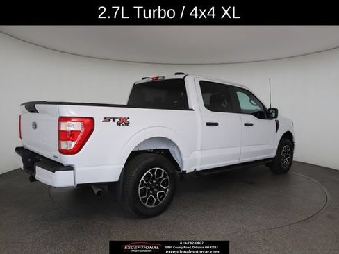 Used 2023 Ford F150 XL w/ XL STX Apperance Package AWD/4WD image 19