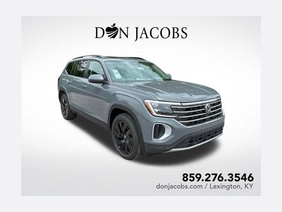 New 2026 Volkswagen Atlas SE