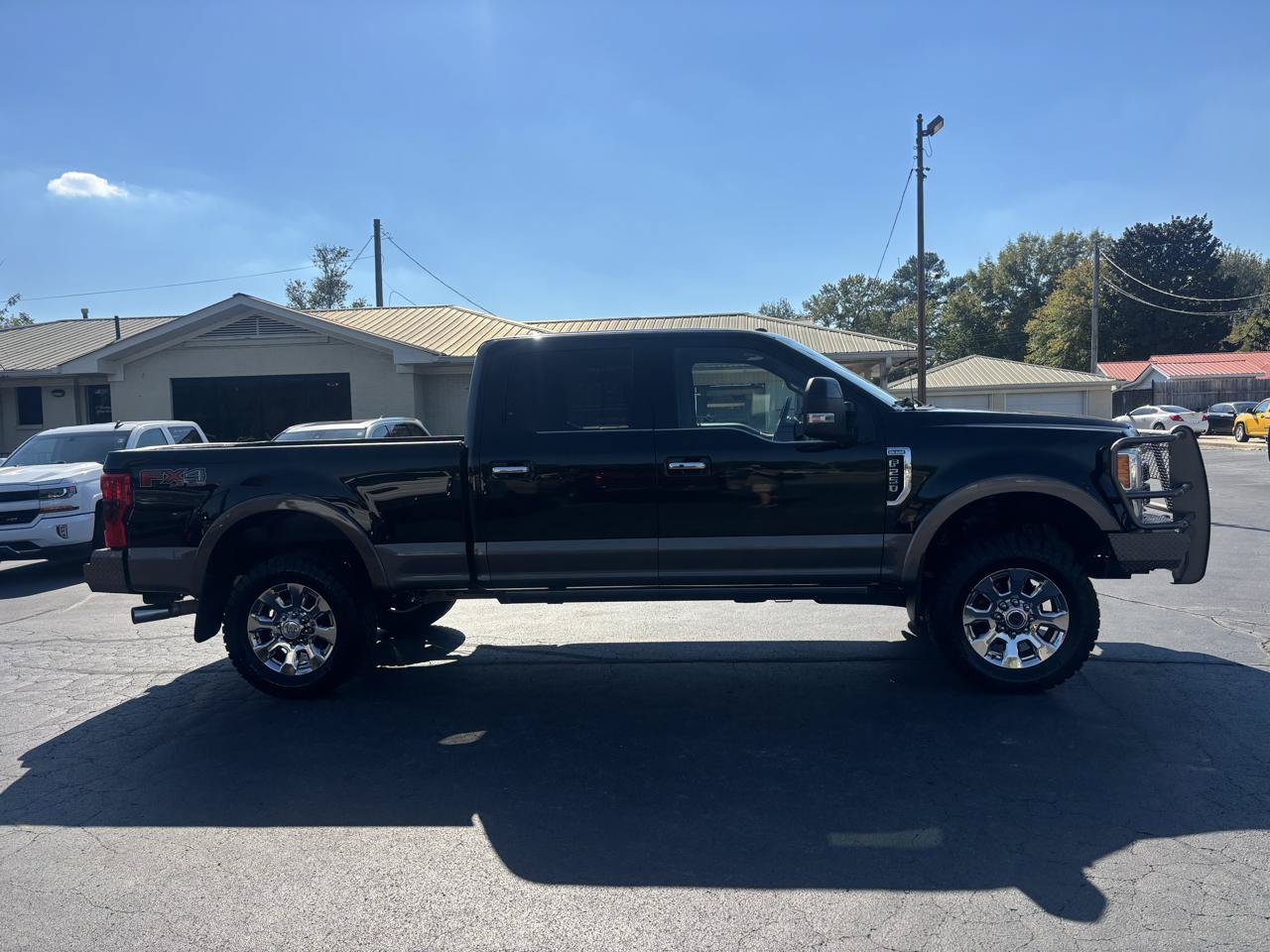 Used 2018 Ford F250 King Ranch w/ King Ranch Ultimate Package AWD/4WD image 4