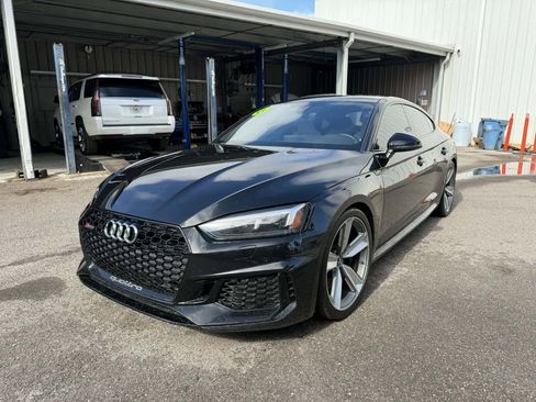 Used 2019 Audi RS 5 2.9T image 2