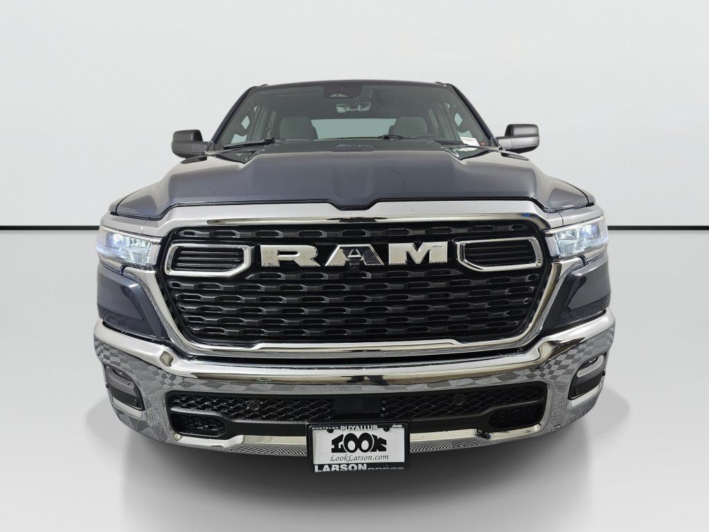 New 2026 RAM 1500 Big Horn AWD/4WD image 10