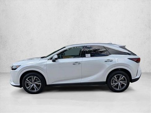 New 2026 Lexus RX 350h image 5