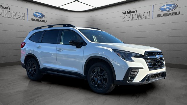 Certified 2026 Subaru Ascent Bronze Edition AWD/4WD image 1