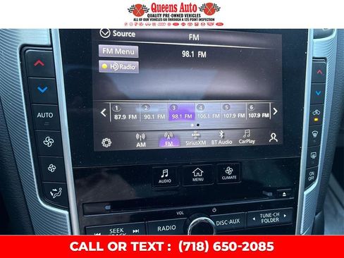 Used 2021 INFINITI Q50 Luxe w/ Cargo Package AWD/4WD image 40
