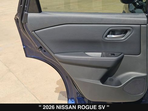 New 2026 Nissan Rogue SV image 18