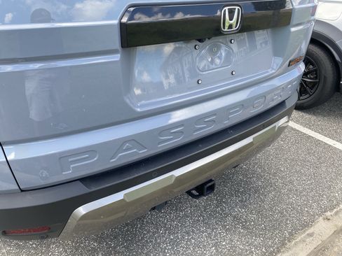 Used 2026 Honda Passport TrailSport image 22