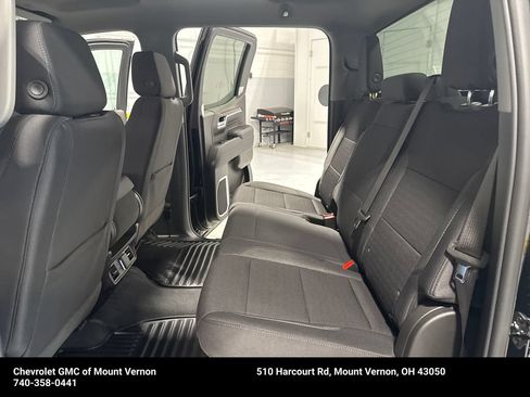 New 2026 Chevrolet Silverado 1500 LT AWD/4WD image 37