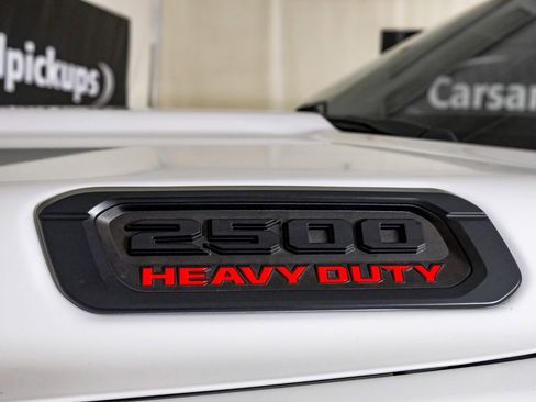 Used 2021 RAM 2500 Big Horn w/ Level 2 Equipment Group AWD/4WD image 42