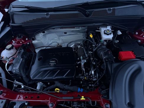 Used 2025 Chevrolet TrailBlazer LT image 31