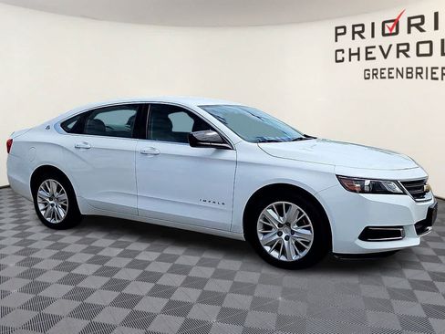 Used 2019 Chevrolet Impala LS FWD image 2