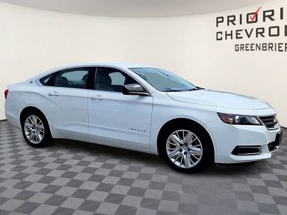 Used 2019 Chevrolet Impala LS