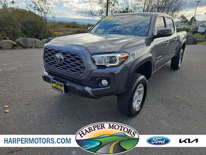 Used 2021 Toyota Tacoma TRD Off-Road