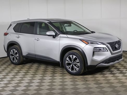 Used 2023 Nissan Rogue SV AWD/4WD image 39