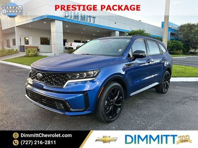 Used 2021 Kia Sorento SX