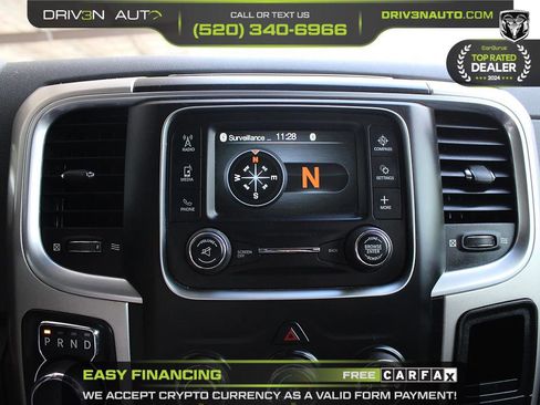 Used 2020 RAM 1500 Classic SLT image 13