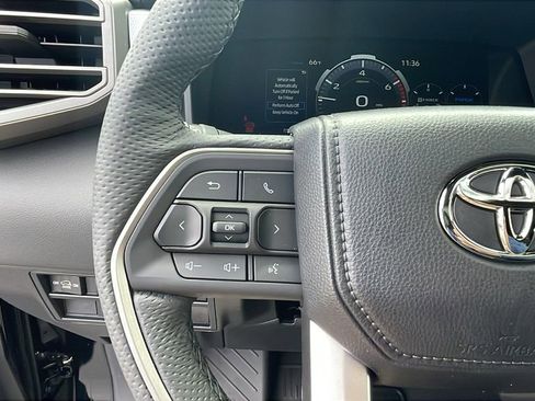 New 2026 Toyota Sequoia Limited AWD/4WD image 24