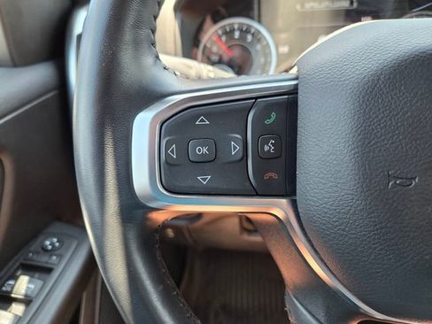 Certified 2024 RAM 1500 Big Horn RWD image 30