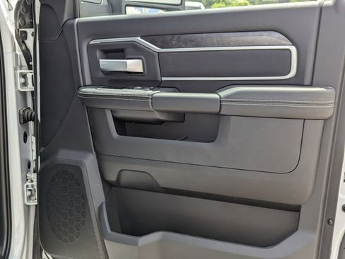 New 2024 RAM 4500 SLT w/ Quick Order Package 2YG SLT image 23