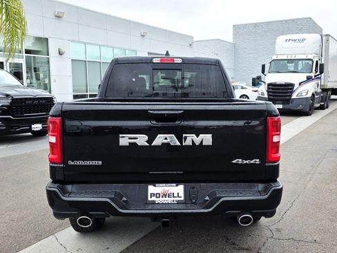 New 2026 RAM 1500 Laramie AWD/4WD image 4