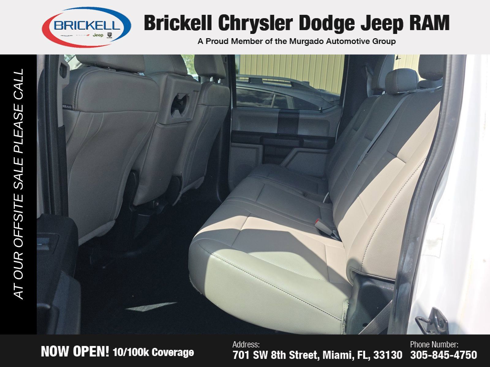 Used 2018 Ford F150 XL w/ Equipment Group 101A Mid AWD/4WD image 20