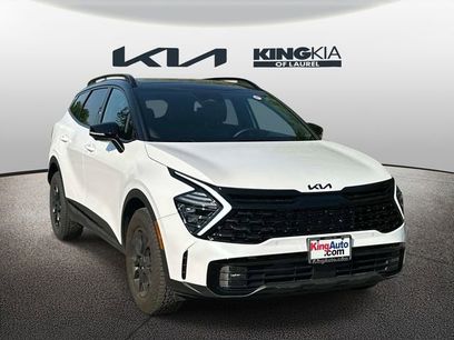 Used 2025 Kia Sportage X-Pro Prestige
