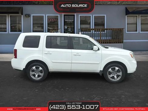 Used 2012 Honda Pilot EX image 8