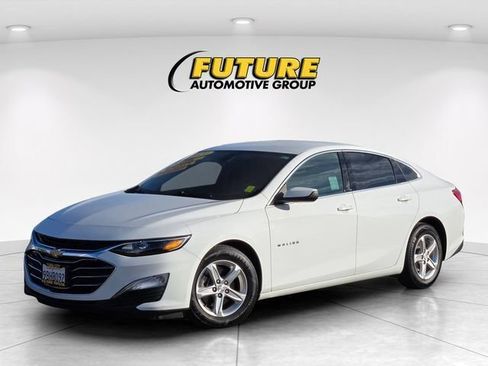 Used 2021 Chevrolet Malibu LS FWD image 10
