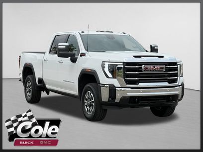Used 2024 GMC Sierra 2500 SLT w/ SLT Convenience Package