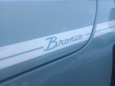 Certified 2024 Ford Bronco Sport Heritage w/ Heritage Convenience Package image 5