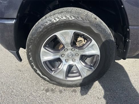 Used 2022 RAM 1500 Big Horn image 10