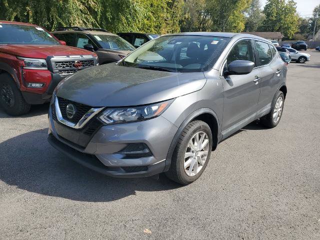 Certified 2020 Nissan Rogue Sport S w/ Appearance Package FWD image 1