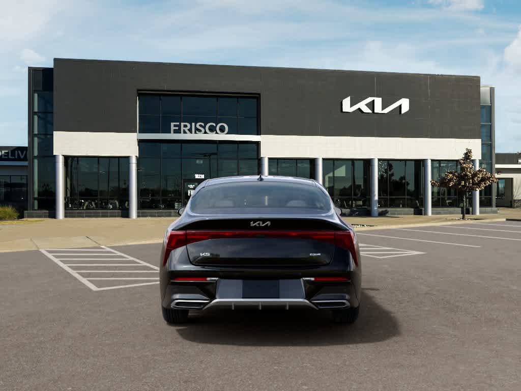 New 2026 Kia K5 GT-Line w/ GT-Line Red Interior Package FWD image 5