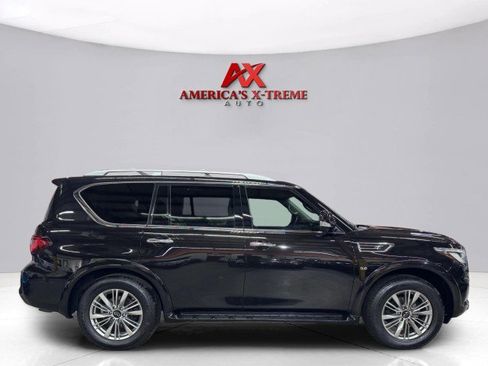 Used 2018 INFINITI QX80 2WD image 3