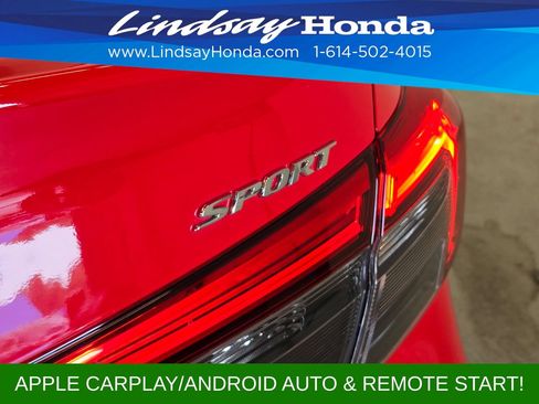 Used 2024 Honda Civic Sport image 7