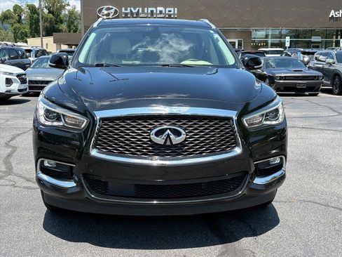 Used 2020 INFINITI QX60 Luxe FWD image 2
