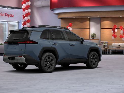 New 2026 Toyota RAV4 AWD image 12