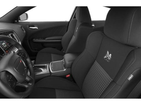 Used 2019 Dodge Charger Scat Pack w/ Navigation & Travel Group RWD image 12