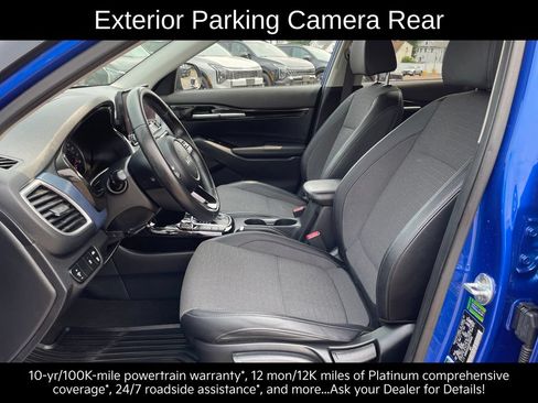 Used 2023 Kia Seltos S w/ Navigation Package FWD image 22