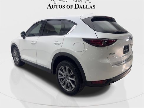 Used 2020 MAZDA CX-5 Grand Touring w/ GT Premium Package image 9