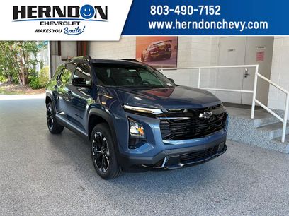 New 2026 Chevrolet Equinox RS